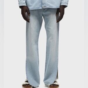 New Levi’s ERL 501 jeans